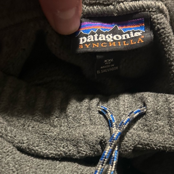 Patagonia VNTG synchilla joggers - Picture 4 of 8